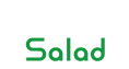 Garden Salad のロゴ